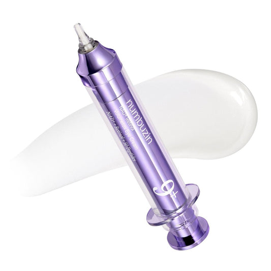 numbuzin No.9 contorno de ojos con textura
