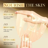 SADOER mascarilla en uso