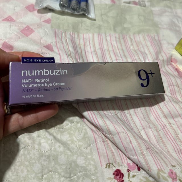Foto de clienta numbuzin