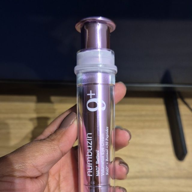Foto de clienta numbuzin